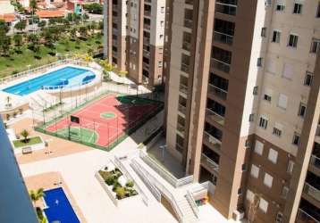 Lindo apartamento com 3 quartos com planejados no condominio premium residence em indaiatuba sp