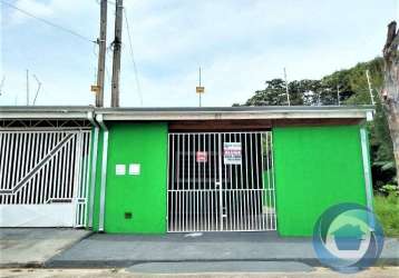 Casa com 2 dormitórios à venda, 100 m² por r$ 275.000,00 - campos de são josé - são josé dos campos/sp