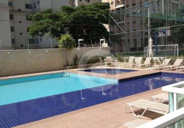 Apartamento com 3 dormitórios, 160 m² - venda por r$ 2.015.000,00 ou aluguel por r$ 9.720,00/mês - jardim aquarius - são josé dos campos/sp