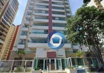 Cobertura com 4 dormitórios à venda, 238 m² por r$ 1.900.000,00 - jardim aquarius - são josé dos campos/sp