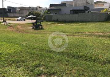 Terreno à venda, 539 m² por r$ 425.000 - condomínio terras do vale - caçapava/sp