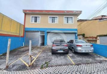 Prédio à venda, 395 m² por r$ 990.000,00 - jardim bela vista - são josé dos campos/sp