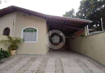 Casa com 3 dormitórios à venda, 111 m² por r$ 559.000 - jardim alvorada - são josé dos campos/sp