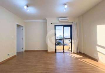 Apartamento com 3 dormitórios à venda, 82 m² por r$ 545.000,00 - jardim das indústrias - são josé dos campos/sp