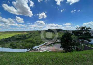 Terreno à venda, 1875 m² por r$ 1.380.000 - mirante do vale - jacareí/sp