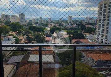 Apartamento com 3 dormitórios à venda, 104 m² por r$ 680.000 - vila betânia - são josé dos campos/sp