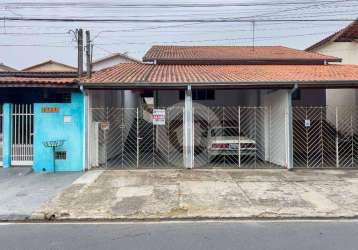 Casa com 2 dormitórios para alugar, 100 m² por r$ 2.500,00/mês - jardim das indústrias - são josé dos campos/sp