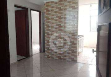 Apartamento com 2 dormitórios para alugar, 58 m² por r$ 1.607,03/mês - bosque dos eucaliptos - são josé dos campos/sp