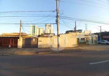 Terreno à venda, 300 m² por r$ 750.000 - jardim américa - são josé dos campos/sp