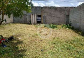 Terreno à venda, 500 m² por r$ 360.000,00 - putim - são josé dos campos/sp