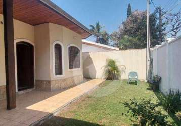 Casa com 4 dormitórios à venda, 176 m² por r$ 1.600.000,00 - jardim alvorada - são josé dos campos/sp