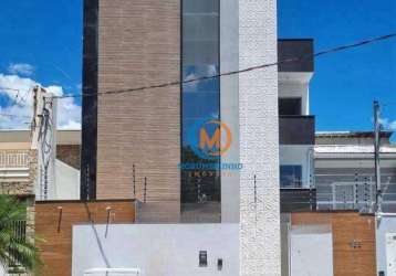 Apartamento com 1 dormitório à venda, 20 m² por r$ 169.000,00 - vila matilde - são paulo/sp