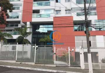 Apartamento com 2 dormitórios à venda, 62 m² por r$ 440.000,00 - vila jacuí - são paulo/sp