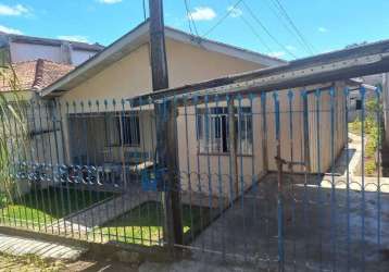 Casa com 5 quartos à venda na rua olga de araújo espíndola, 230, novo mundo, curitiba, 110 m2 por r$ 650.000