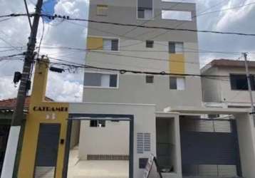 Apartamento com 2 dormitórios à venda, 43 m² por r$ 360.000,00 - jardim vila formosa - são paulo/sp - ap5392