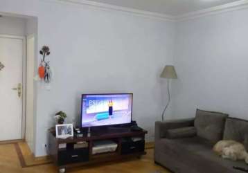 Apartamento com 2 dormitórios à venda, 70 m² por r$ 550.000,00 - vila carrão - são paulo/sp - ap3831