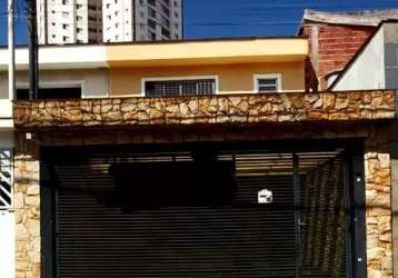 Sobrado com 4 dormitórios à venda, 134 m² por r$ 1.100.000,00 - tatuapé - são paulo/sp - so3922