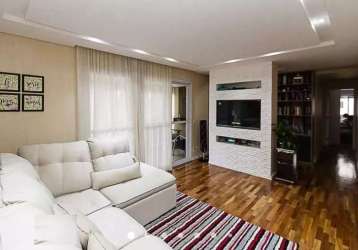 Apartamento com 2 dormitórios à venda, 107 m² por r$ 1.290.000,00 - carrão - são paulo/sp - ap4716