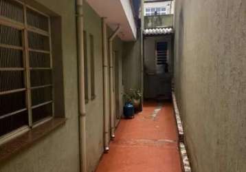 Sobrado com 4 dormitórios à venda, 190 m² por r$ 1.280.000,00 - vila matilde - são paulo/sp - so3350