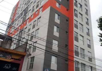 Apartamento com 1 dormitório à venda, 30 m² por r$ 206.900,00 - vila guilhermina - são paulo/sp
