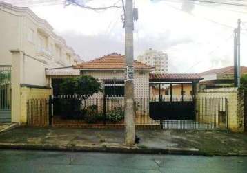 Casa com 3 dormitórios à venda, 250 m² por r$ 2.200.000,00 - vila matilde - são paulo/sp - ca0260