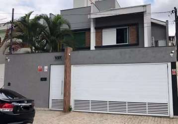 Casa com 3 dormitorios à venda, 343 m² por r$ 2.500.000,00 - vila matilde - são paulo/sp - ca1021