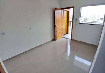 Apartamento com 2 dormitórios à venda, 34 m² por r$ 290.000,00 - patriarca - são paulo/sp - ap5958