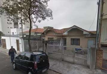 Terreno à venda, 324 m² por r$ 1.050.000,00 - penha de frança - são paulo/sp - te0333