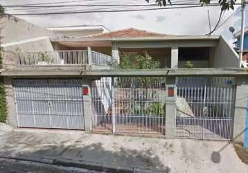 Casa com 3 dormitórios à venda, 195 m² por r$ 1.000.000,00 - cidade patriarca - são paulo/sp - ca0536