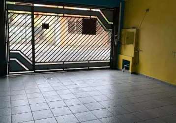 Casa com 2 dormitórios à venda, 100 m² por r$ 450.000,00 - jardim nove de julho - são paulo/sp - ca0570