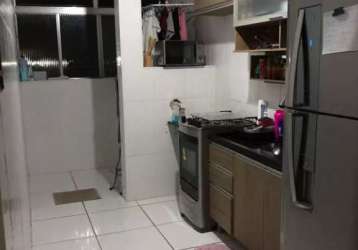 Apartamento com 2 dormitórios à venda, 50 m² por r$ 245.000,00 - vila sílvia - são paulo/sp - ap3996