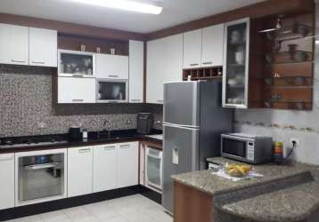 Sobrado com 3 dormitórios à venda, 125 m² por r$ 850.000,00 - jardim textil - são paulo/sp - so3390