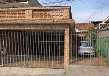 Casa com 2 dormitórios à venda, 186 m² por r$ 1.200.000,00 - tatuapé - são paulo/sp - ca0863