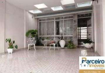 Casa com 3 dormitórios à venda, 196 m² por r$ 1.280.000,00 - tatuapé - são paulo/sp - ca0871