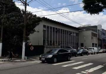 Prédio à venda, 1335 m² por r$ 8.500.000,00 - pari - são paulo/sp - pr0128