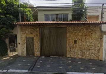 Casa com 3 quartos à venda, 240 m² por r$ 1.950.000 - vila matilde - são paulo/sp - ca0911