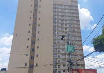 Apartamento com 1 dormitório à venda, 28 m² por r$ 205.000,00 - patriarca - são paulo/sp - ap5365