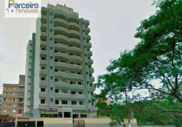 Apartamento com 3 dormitórios à venda, 80 m² por r$ 350.000,00 - praia da enseada - guarujá/sp