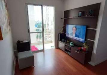 Apartamento com 2 dormitórios à venda, 50 m² por r$ 490.000,00 - tatuapé - são paulo/sp - ap5847