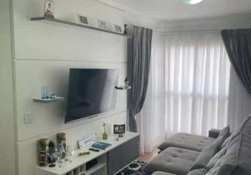 Apartamento com 3 dormitórios à venda, 70 m² por r$ 560.000,00 - vila santa isabel - são paulo/sp - ap5940