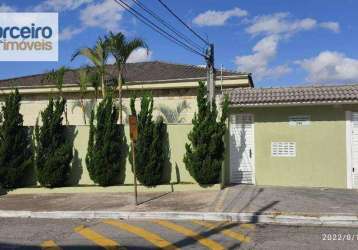 Sobrado com 3 dormitórios à venda, 110 m² por r$ 580.000,00 - vila marieta - são paulo/sp