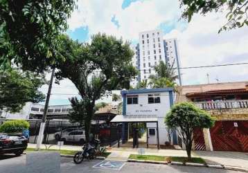 Apartamento com 2 quartos à venda, 49 m² por r$ 258.000 - vila matilde - são paulo/sp - ap6016