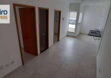 Apartamento com 2 dormitórios à venda, 37 m² por r$ 239.000,00 - vila formosa - são paulo/sp