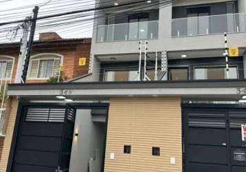 Sobrado com 3 dormitórios à venda, 96 m² por r$ 1.700.000,00 - penha de frança - são paulo/sp - so4135