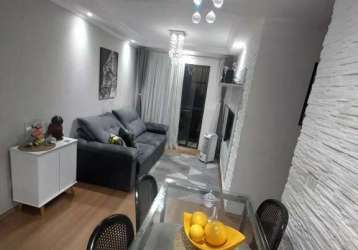 Apartamento para venda, 3 quarto(s),  vila araguaia, são paulo - ap13516