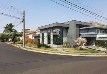 Casa em condomínio para venda em são josé do rio preto, residencial jardins, 3 dormitórios, 3 suítes, 5 banheiros, 4 vagas