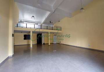 Sala comercial para locação em são josé do rio preto, centro, 2 banheiros