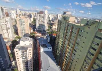 Apartamento para aluguel tem 51 metros quadrados com 2 quartos em vila mariana - são paulo - sp