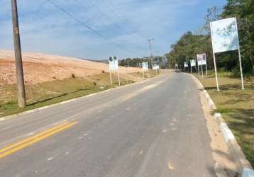 Lote/terreno para venda com 300 metros quadrados em parque das avencas - pirapora do bom jesus - sp