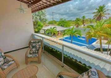 Vendo linda e ampla casa, com 400 mts em porto de galinhas